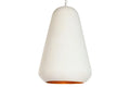 LAMPARA TECHO HIERRO 58X58X85 PATINADO BLANCO