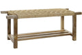 DESCALZADORA MANGO CUERDA 127X41X47 NATURAL
