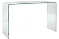 CONSOLA CRISTAL 120X40X75 20kg, MA 12 MM.