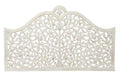 CABECERO CAMA MDF 152X3X91 BLANCO