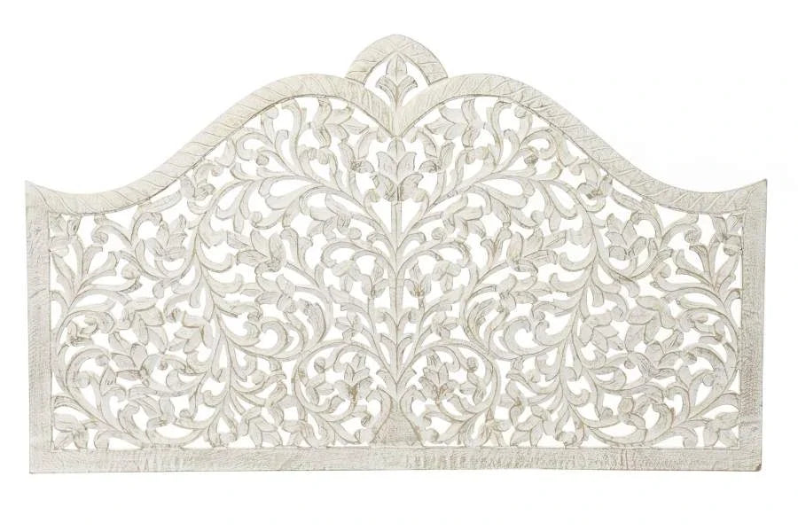 CABECERO CAMA MDF 152X3X91 BLANCO