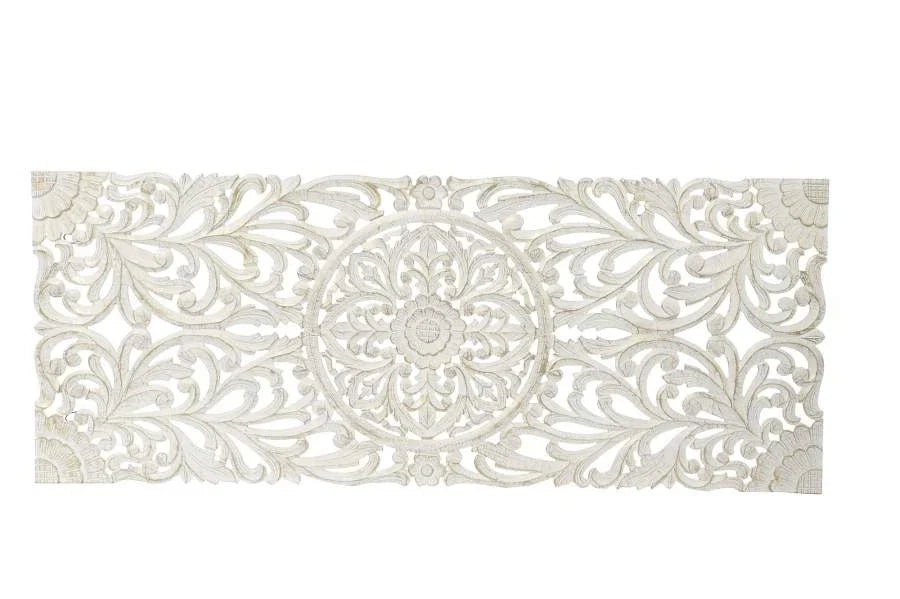 CABECERO CAMA MDF 152X2X60 BLANCO