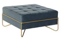 DESCALZADORA POLIESTER METAL 80X80X42 TERCIOPELO