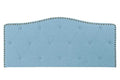 CABECERO CAMA POLIESTER RUBBERWOOD 146X6X68