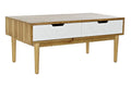MESA CENTRO ABETO 105X55X46 MARRON