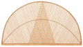 CABECERO CAMA BAMBU 150X2X80 PARA CAMA DE 135-150C
