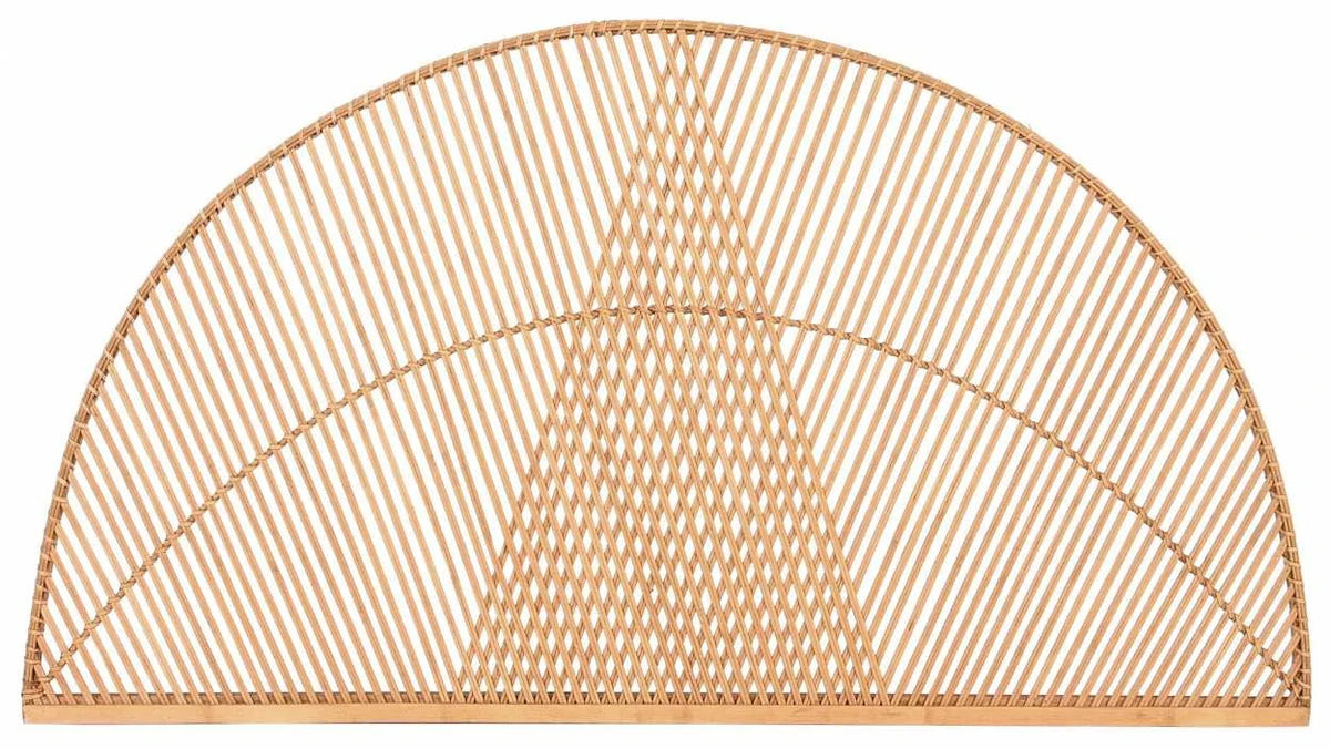 CABECERO CAMA BAMBU 150X2X80 PARA CAMA DE 135-150C