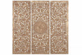 CABECERO CAMA SET 3 MDF 180X3,5X180 MANDALA