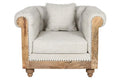 SILLON MANGO POLIESTER 101X90X79 1 COJIN