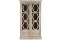 VITRINA MANGO 120X50X210 DECAPE BLANCO