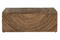 ARCON FIBRA 120X45X50 CON TAPA NATURAL