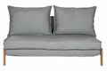 SOFA CAMA METAL POLIESTER 151X96X79 150x200