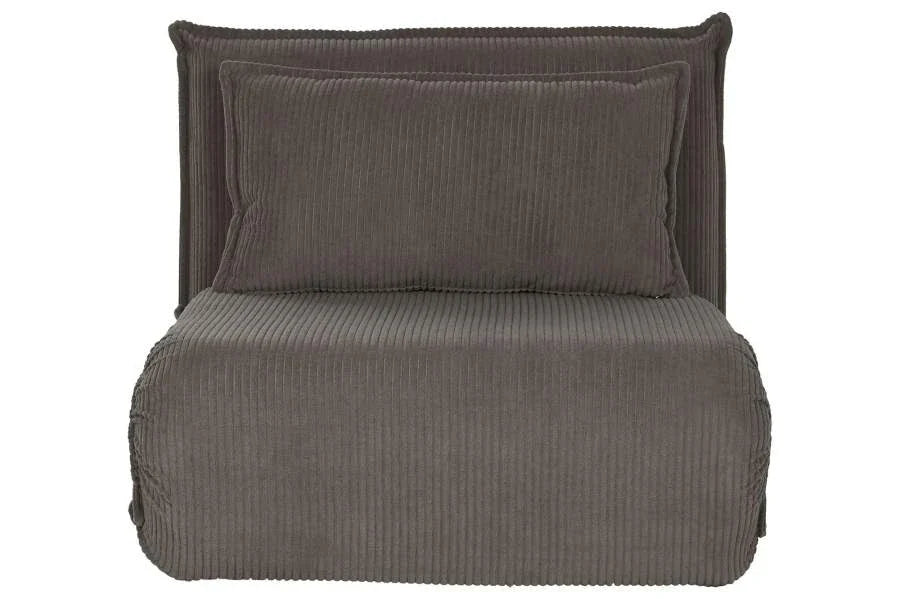SOFA CAMA METAL 83X85X70 MEDIDA CAMA 83X195