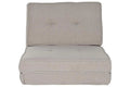 SOFA CAMA METAL 70X76X60 MEDIDA CAMA 70X218