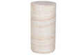 MESITA AUXILIAR FIBRA VIDRIO 36X36X70