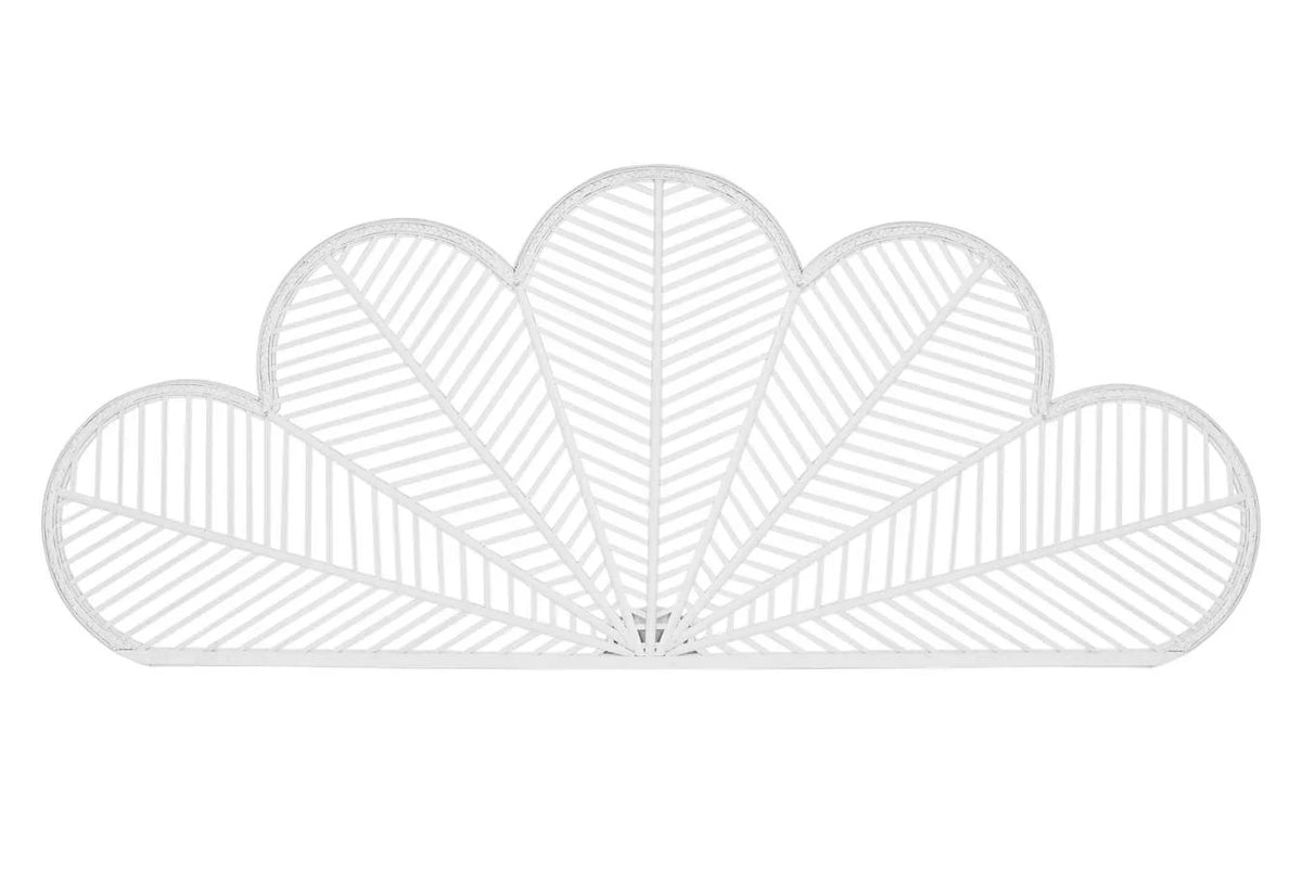 CABECERO CAMA BAMBU 190X2,5X81 PARA CAMA DE 180CM