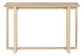 CONSOLA MINDI 120X30X80 NATURAL