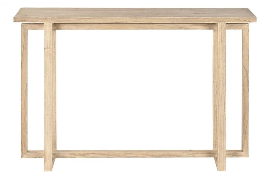 CONSOLA MINDI 120X30X80 NATURAL