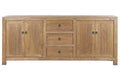 BUFFET MADERA RECICLADA OLMO 200X45X85 NATURAL