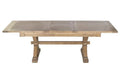 MESA COMEDOR MADERA RECICLADA 180X90X76 240 EXT