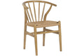 SILLA OLMO RATAN 57X47X79 NATURAL