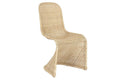 SILLA RATAN 57X66X93 NATURAL