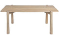 MESA COMEDOR ACACIA 180X90X75