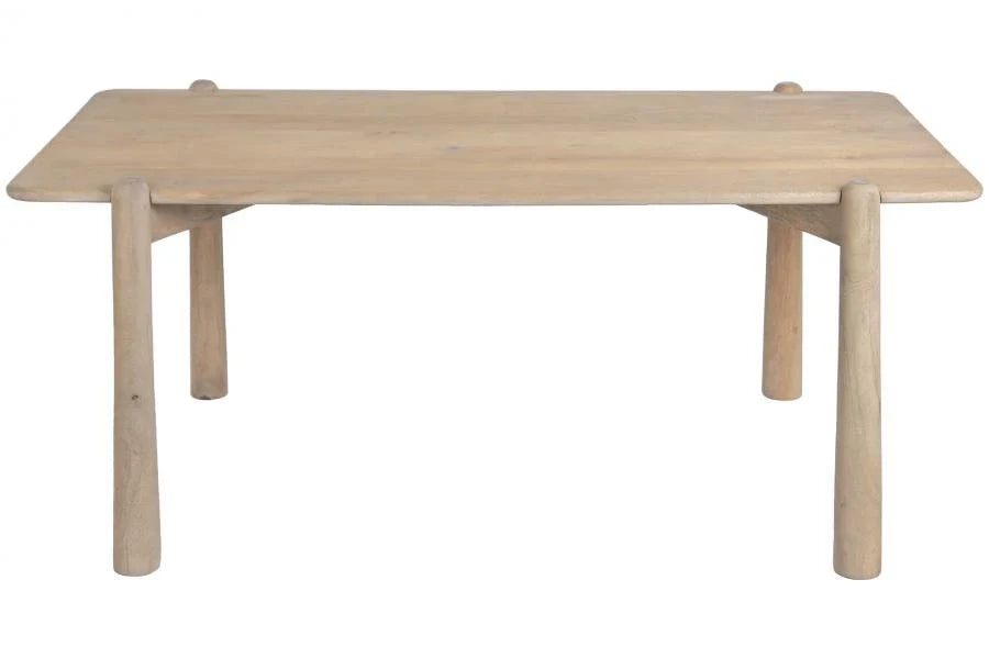 MESA COMEDOR ACACIA 180X90X75