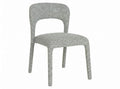SILLA METAL POLIESTER 50X55,5X79