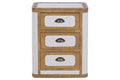 CAJONERA MADERA POLIESTER 48X36X60 BORREGUITO