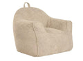 PUFF POLIESTER ESPUMA 86X92X80 260 GSM. COMPRIMIDO