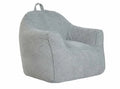 PUFF POLIESTER ESPUMA 86X92X80 260 GSM. COMPRIMIDO