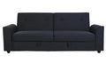 SOFA CAMA POLIESTER PP 216X85X85 /112