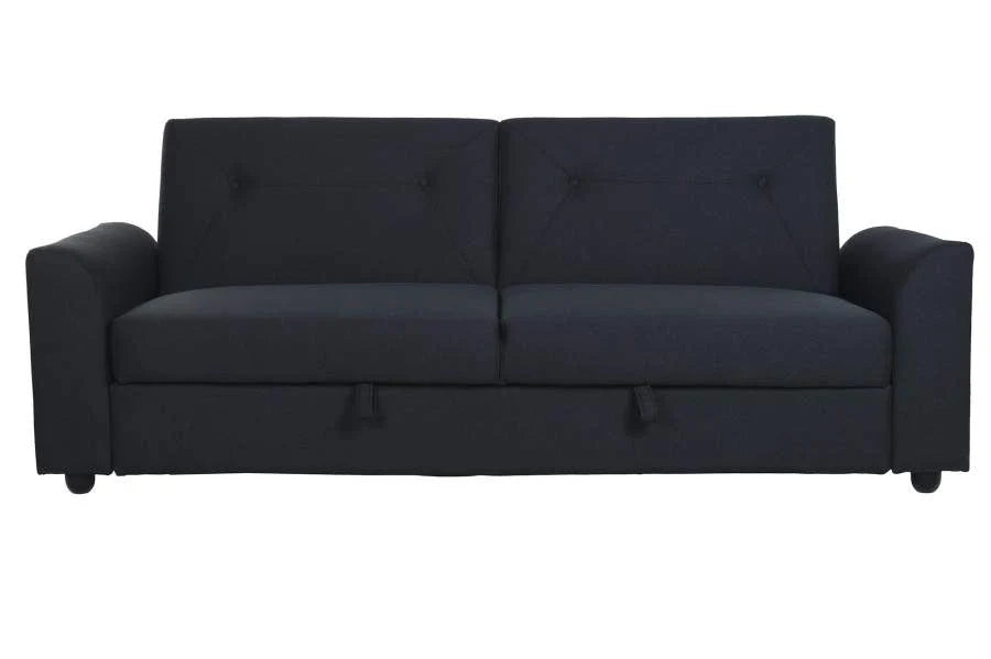 SOFA CAMA POLIESTER PP 216X85X85 /112