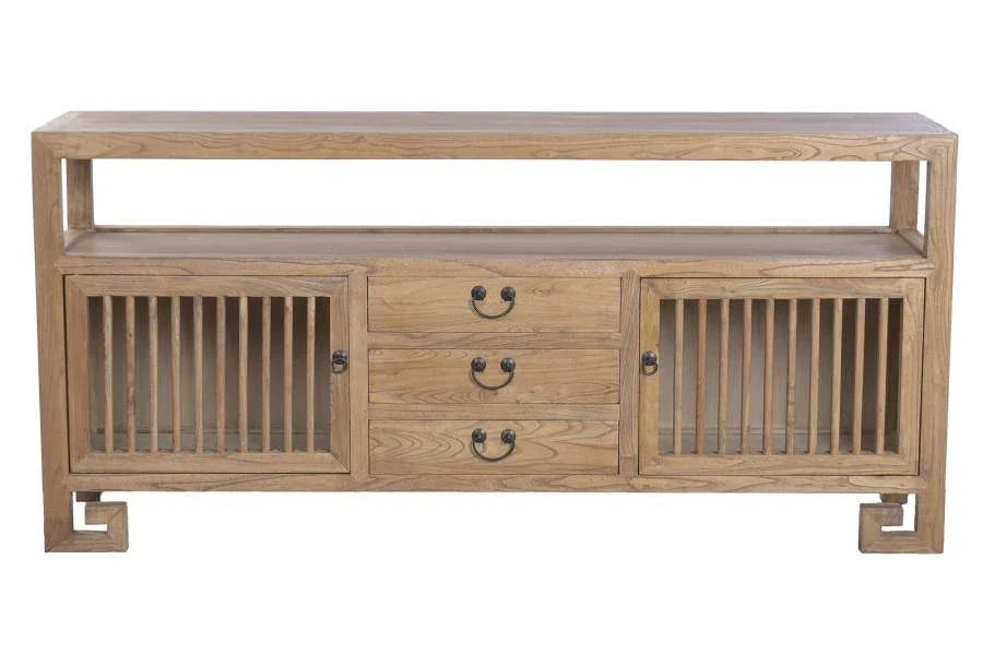 BUFFET MADERA RECICLADA OLMO 170X40X80