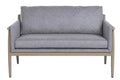 SOFA FRESNO POLIESTER 126,5X75X82 TAPIZADO DECAPE