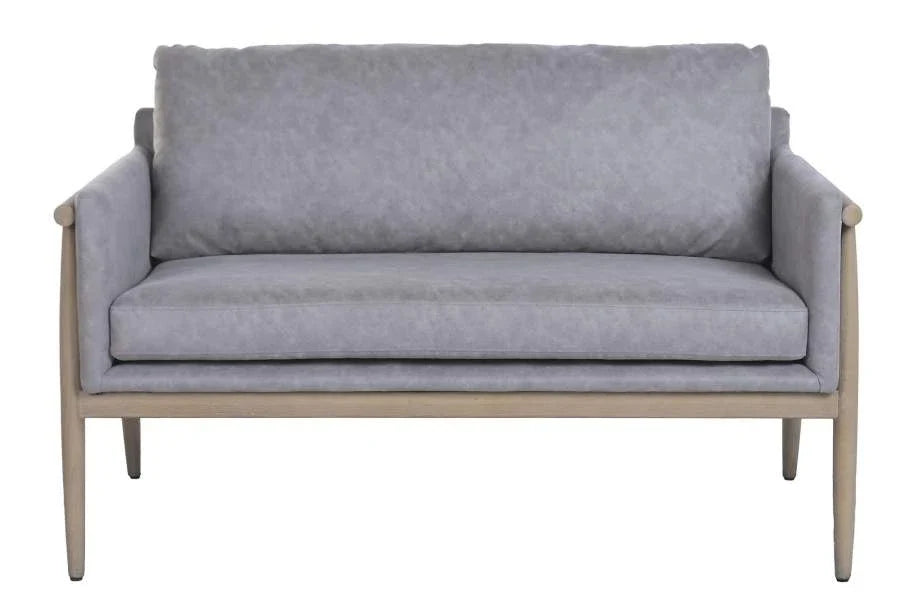 SOFA FRESNO POLIESTER 126,5X75X82 TAPIZADO DECAPE