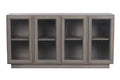 BUFFET MANGO CRISTAL 150X42X76