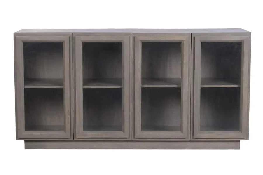 BUFFET MANGO CRISTAL 150X42X76