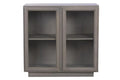 APARADOR MANGO CRISTAL 90X42X87