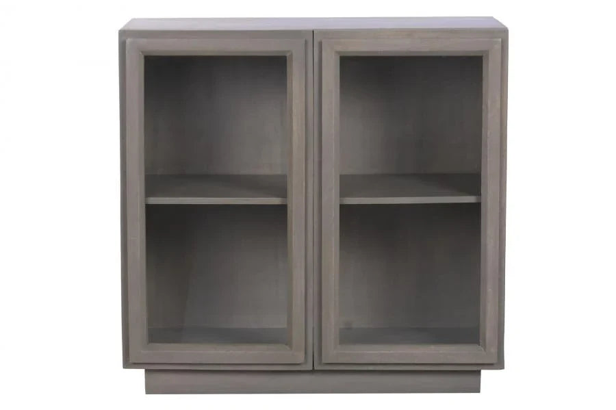 APARADOR MANGO CRISTAL 90X42X87
