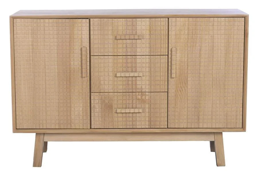 BUFFET ABETO MDF 120X40X80