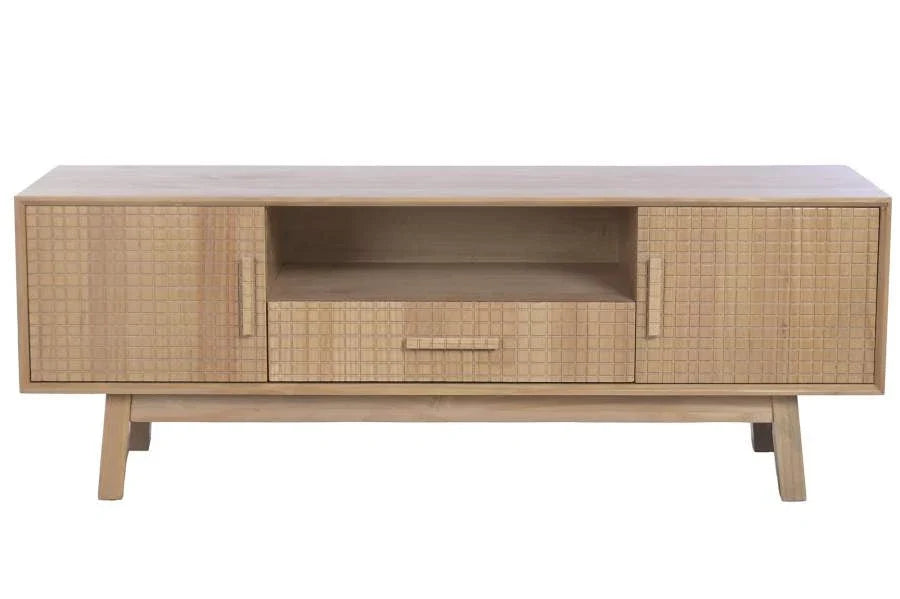 MUEBLE TV ABETO MDF 145X45X51,5