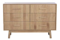 COMODA ABETO MDF 120X40X80