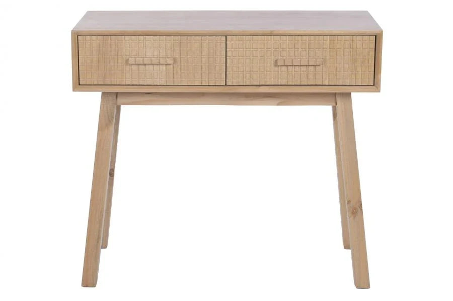 CONSOLA ABETO MDF 90X40X80