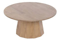 MESA CENTRO ABETO MDF 89X89X42