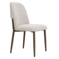SILLA METAL POLIESTER 61X49X87