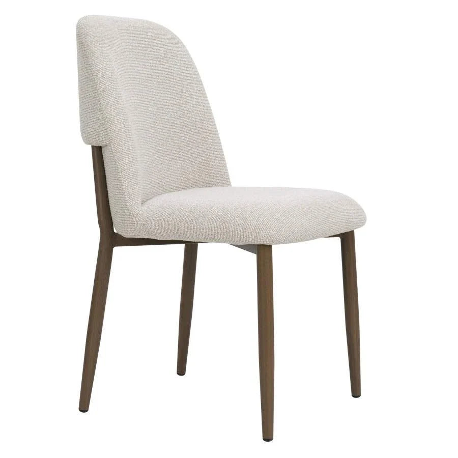 SILLA METAL POLIESTER 61X49X87