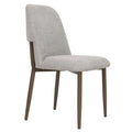 SILLA METAL POLIESTER 61X49X87