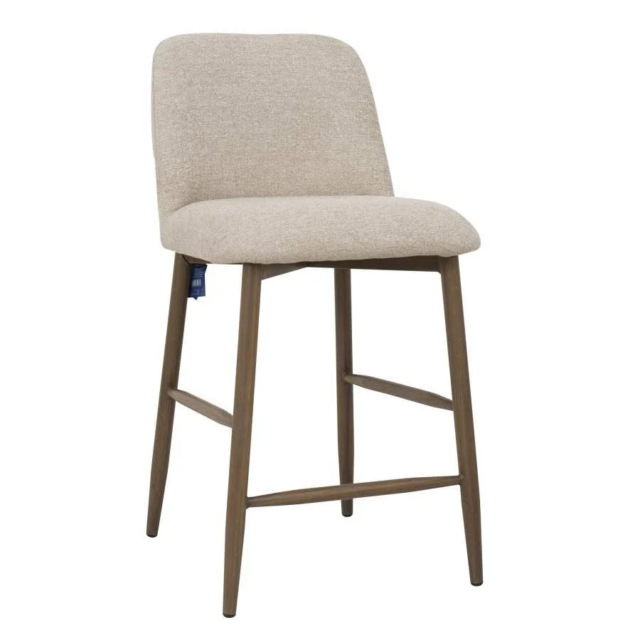 TABURETE METAL POLIESTER 57X49X94